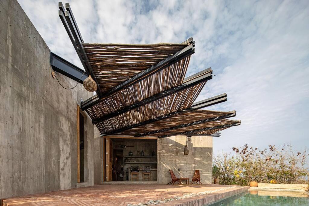 Casa Del Sapo Villa Yolina Exterior photo